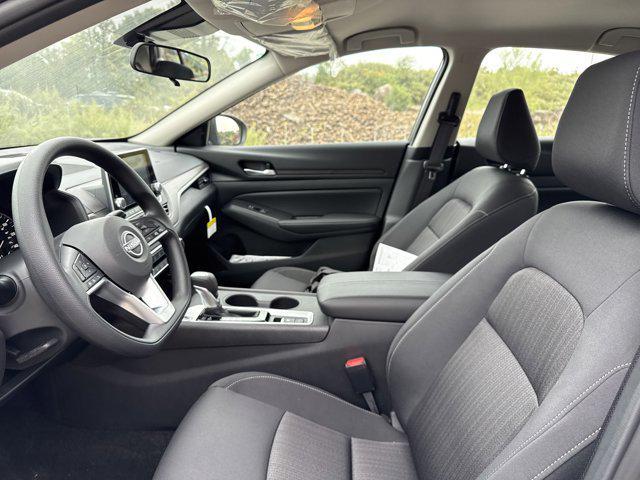 new 2025 Nissan Altima car, priced at $27,982