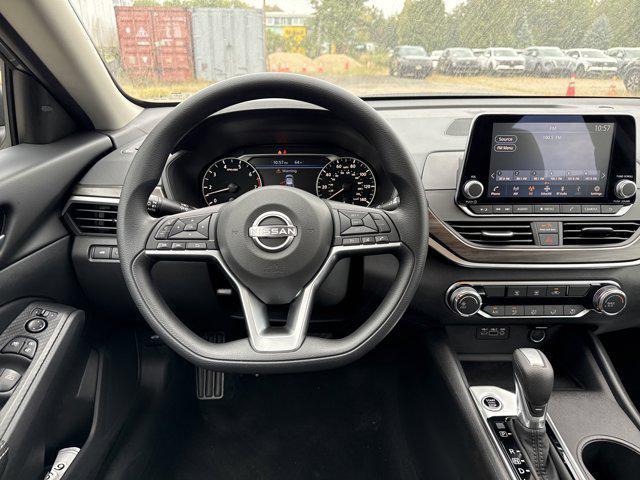 new 2025 Nissan Altima car, priced at $27,982