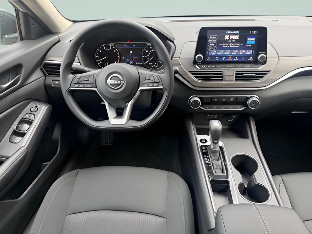 new 2026 Nissan Altima car