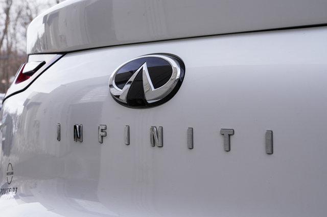 used 2023 INFINITI QX55 car, priced at $28,388