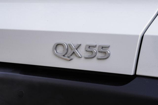 used 2023 INFINITI QX55 car, priced at $28,388