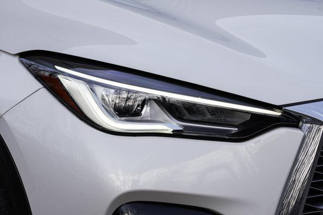 used 2023 INFINITI QX55 car, priced at $28,388