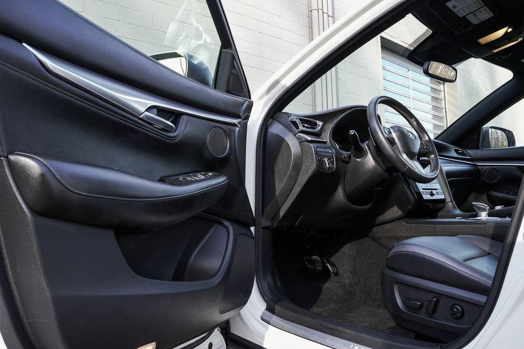 used 2023 INFINITI QX55 car, priced at $27,998