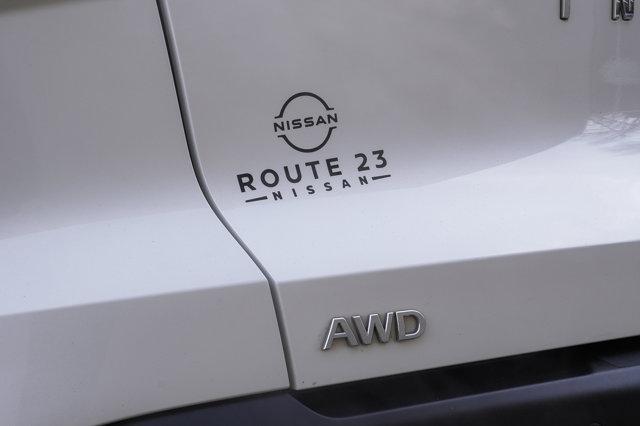 used 2023 INFINITI QX55 car, priced at $28,388