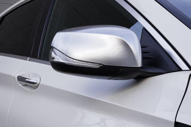 used 2023 INFINITI QX55 car, priced at $28,388