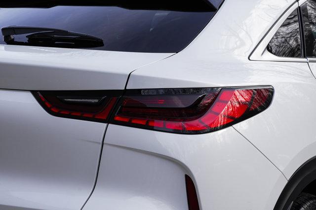 used 2023 INFINITI QX55 car, priced at $28,388