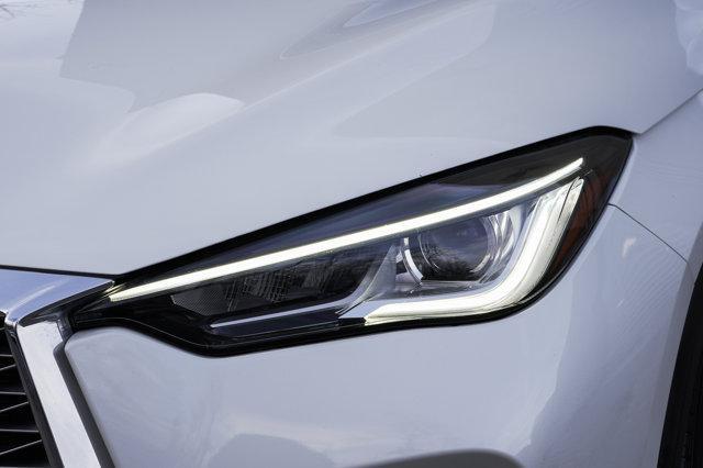 used 2023 INFINITI QX55 car, priced at $28,388