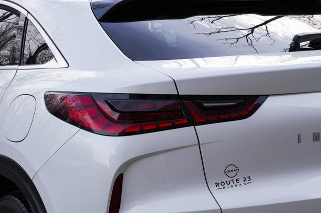 used 2023 INFINITI QX55 car, priced at $28,388