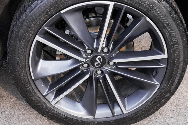 used 2023 INFINITI QX55 car, priced at $28,388