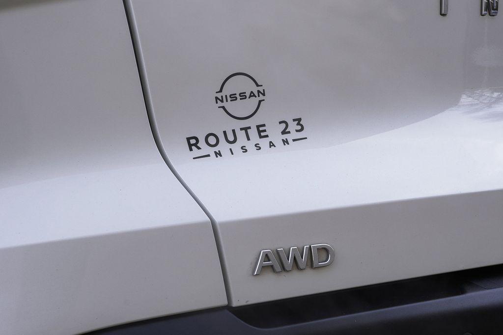 used 2023 INFINITI QX55 car, priced at $27,998
