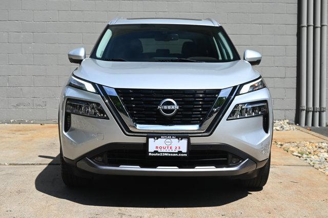 used 2022 Nissan Rogue car, priced at $22,809