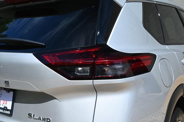 used 2022 Nissan Rogue car, priced at $22,809