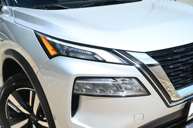 used 2022 Nissan Rogue car, priced at $22,809