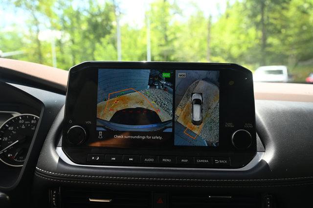 used 2022 Nissan Rogue car, priced at $22,809