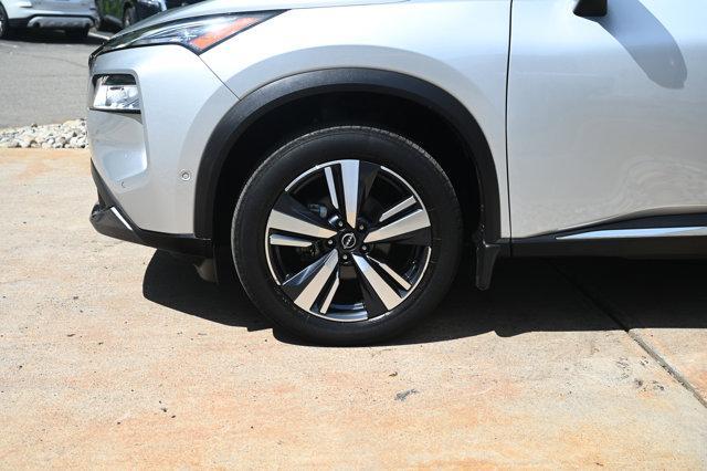 used 2022 Nissan Rogue car, priced at $22,809