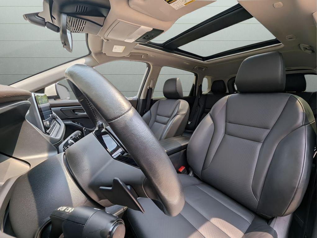 used 2023 Nissan Rogue car, priced at $22,485