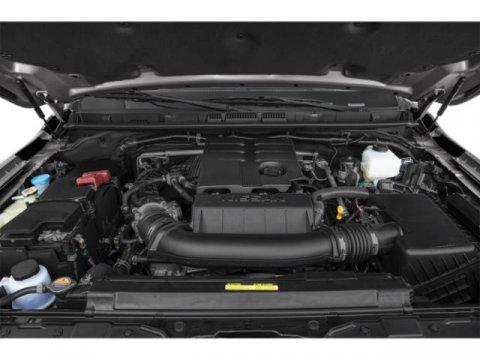 new 2026 Nissan Frontier car, priced at $46,930