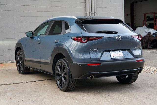 used 2025 Mazda CX-30 car, priced at $21,888