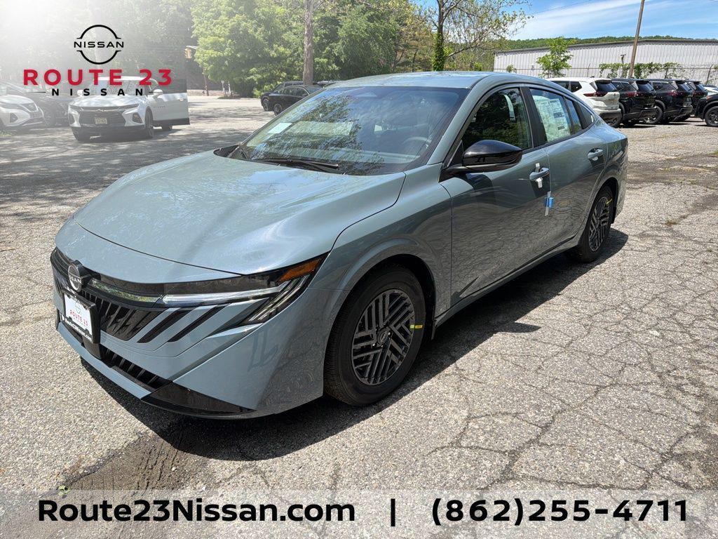 new 2026 Nissan Sentra car