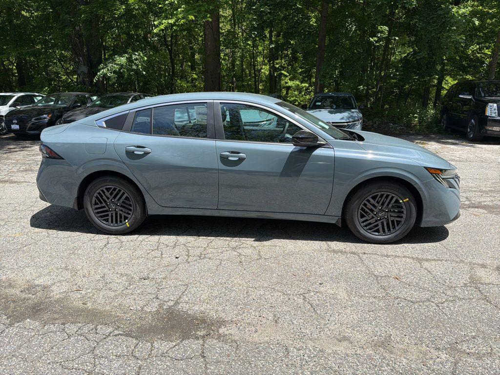new 2026 Nissan Sentra car