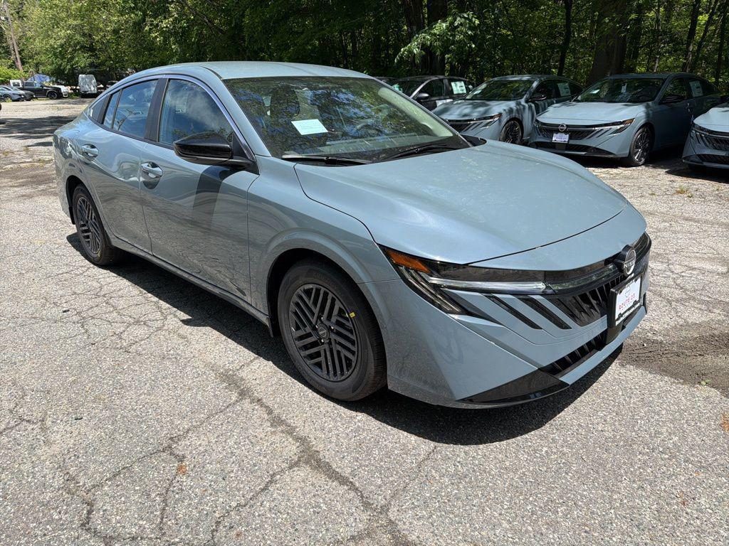 new 2026 Nissan Sentra car