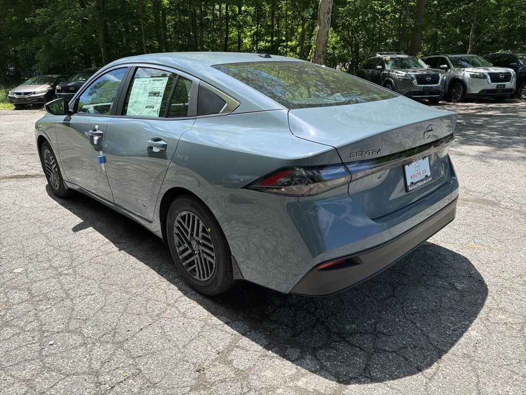 new 2026 Nissan Sentra car