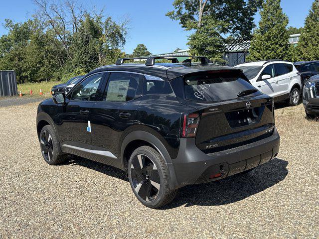 new 2026 Nissan Kicks car, priced at $30,735