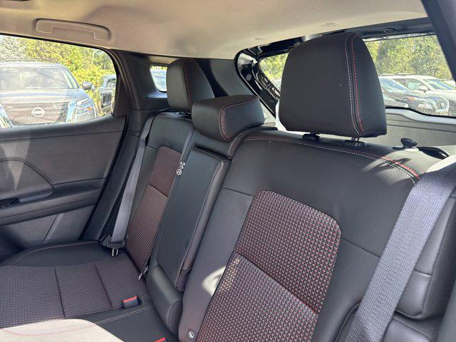 new 2026 Nissan Kicks car, priced at $30,735