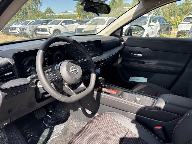 new 2026 Nissan Kicks car, priced at $30,735