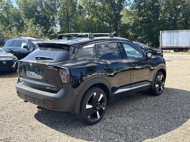 new 2026 Nissan Kicks car, priced at $30,735