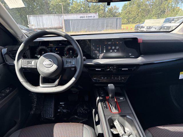 new 2026 Nissan Kicks car, priced at $30,735