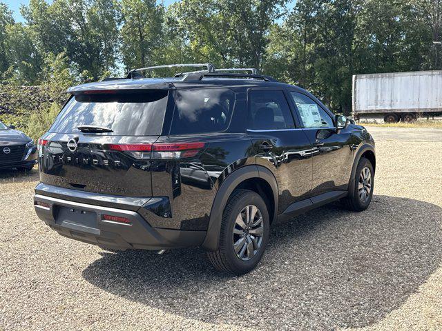 new 2025 Nissan Pathfinder car, priced at $41,189