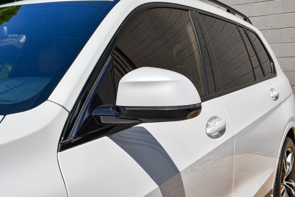 used 2021 BMW X7 car, priced at $33,883