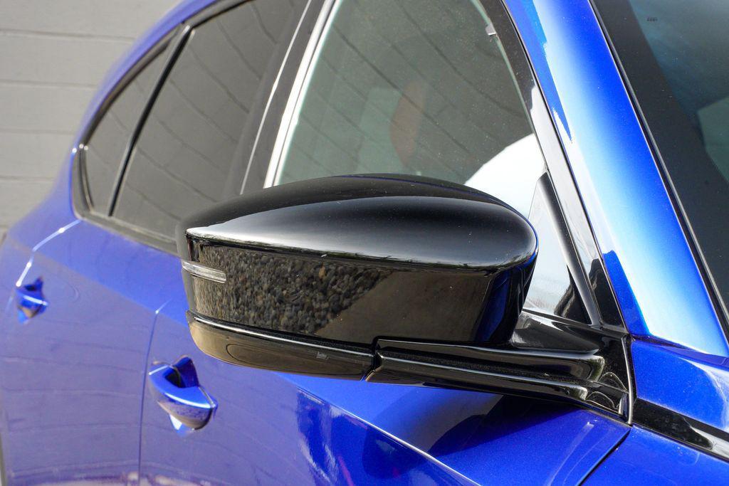 used 2023 Acura MDX car, priced at $40,550