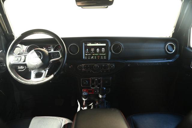 used 2020 Jeep Wrangler Unlimited car, priced at $27,398