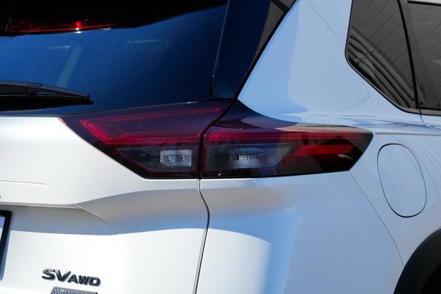 used 2023 Nissan Rogue car, priced at $21,495