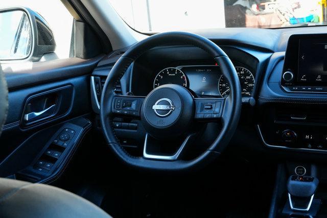 used 2023 Nissan Rogue car, priced at $21,495