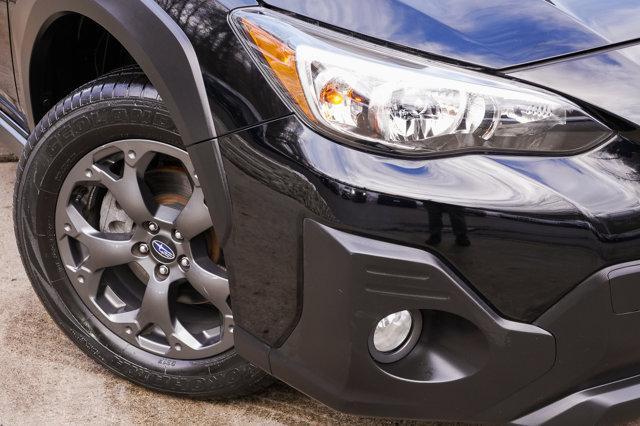 used 2023 Subaru Crosstrek car, priced at $21,513