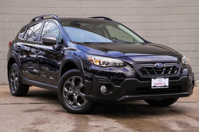 used 2023 Subaru Crosstrek car, priced at $21,513