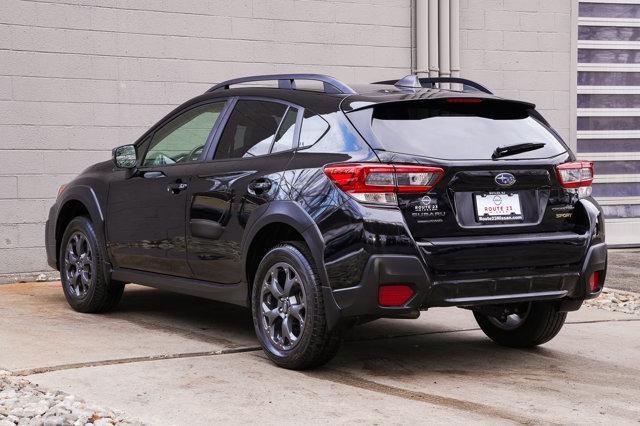 used 2023 Subaru Crosstrek car, priced at $21,513