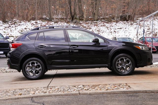 used 2023 Subaru Crosstrek car, priced at $21,513