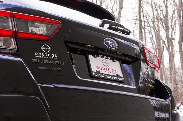 used 2023 Subaru Crosstrek car, priced at $21,513
