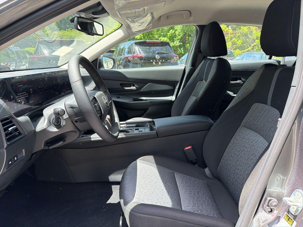 new 2026 Nissan Sentra car