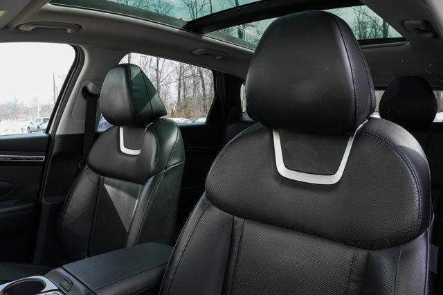 used 2023 Hyundai TUCSON Plug-In Hybrid car, priced at $23,656