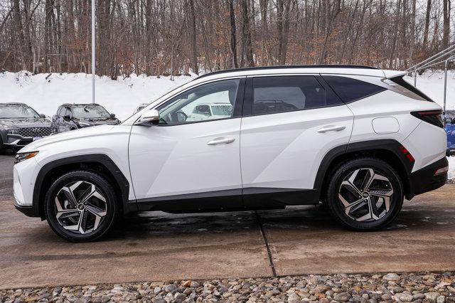 used 2023 Hyundai TUCSON Plug-In Hybrid car, priced at $23,656