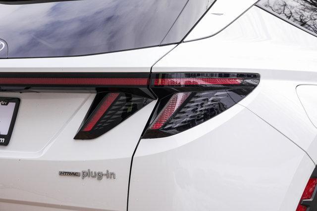 used 2023 Hyundai TUCSON Plug-In Hybrid car, priced at $23,656