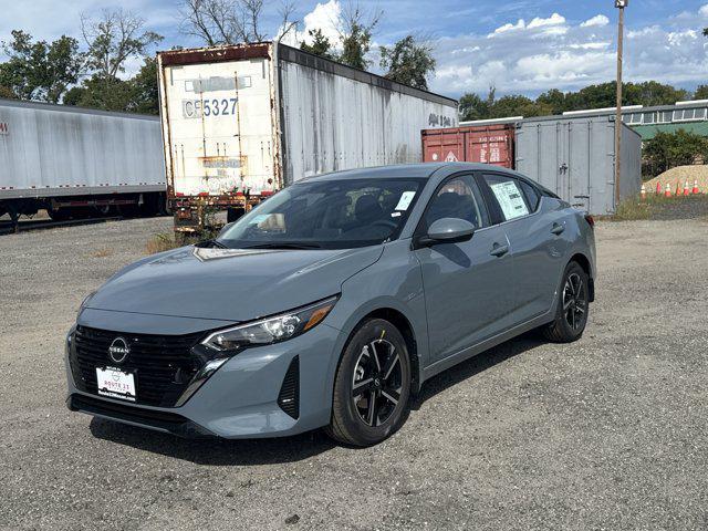 new 2025 Nissan Sentra car, priced at $23,061