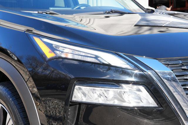 used 2023 Nissan Rogue car, priced at $20,888