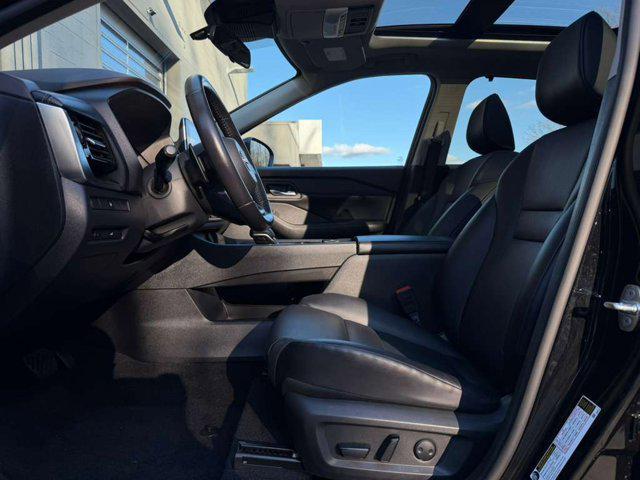 used 2023 Nissan Rogue car, priced at $20,888