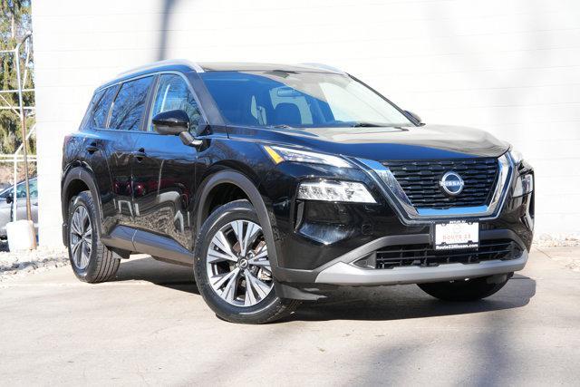 used 2023 Nissan Rogue car, priced at $20,888